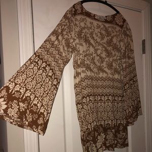 Novella Royals Mini Dress